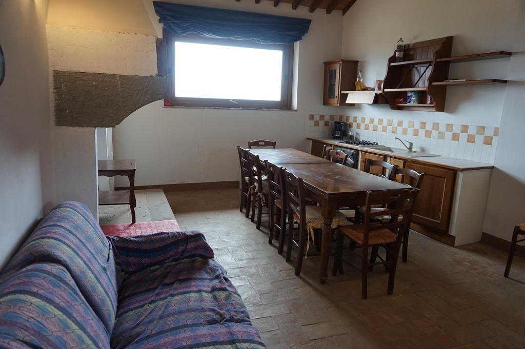 Agriturismo Castagneto Picci Ristonchia Dış mekan fotoğraf
