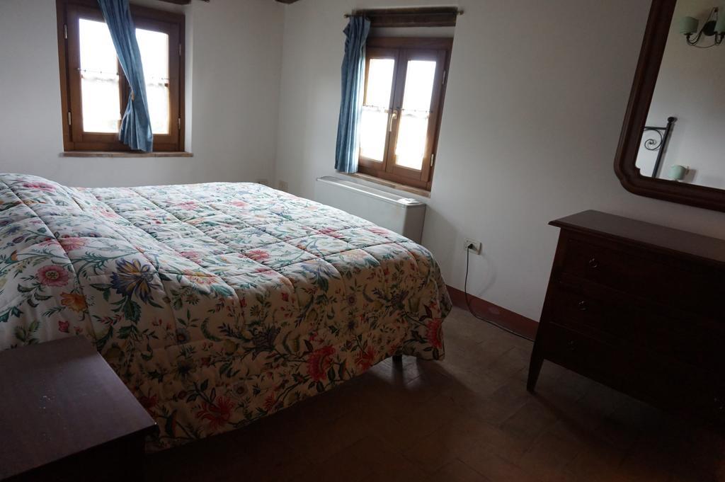 Agriturismo Castagneto Picci Ristonchia Dış mekan fotoğraf